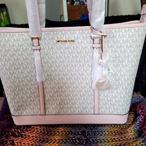 Brand New MK JET SET TRAVEL